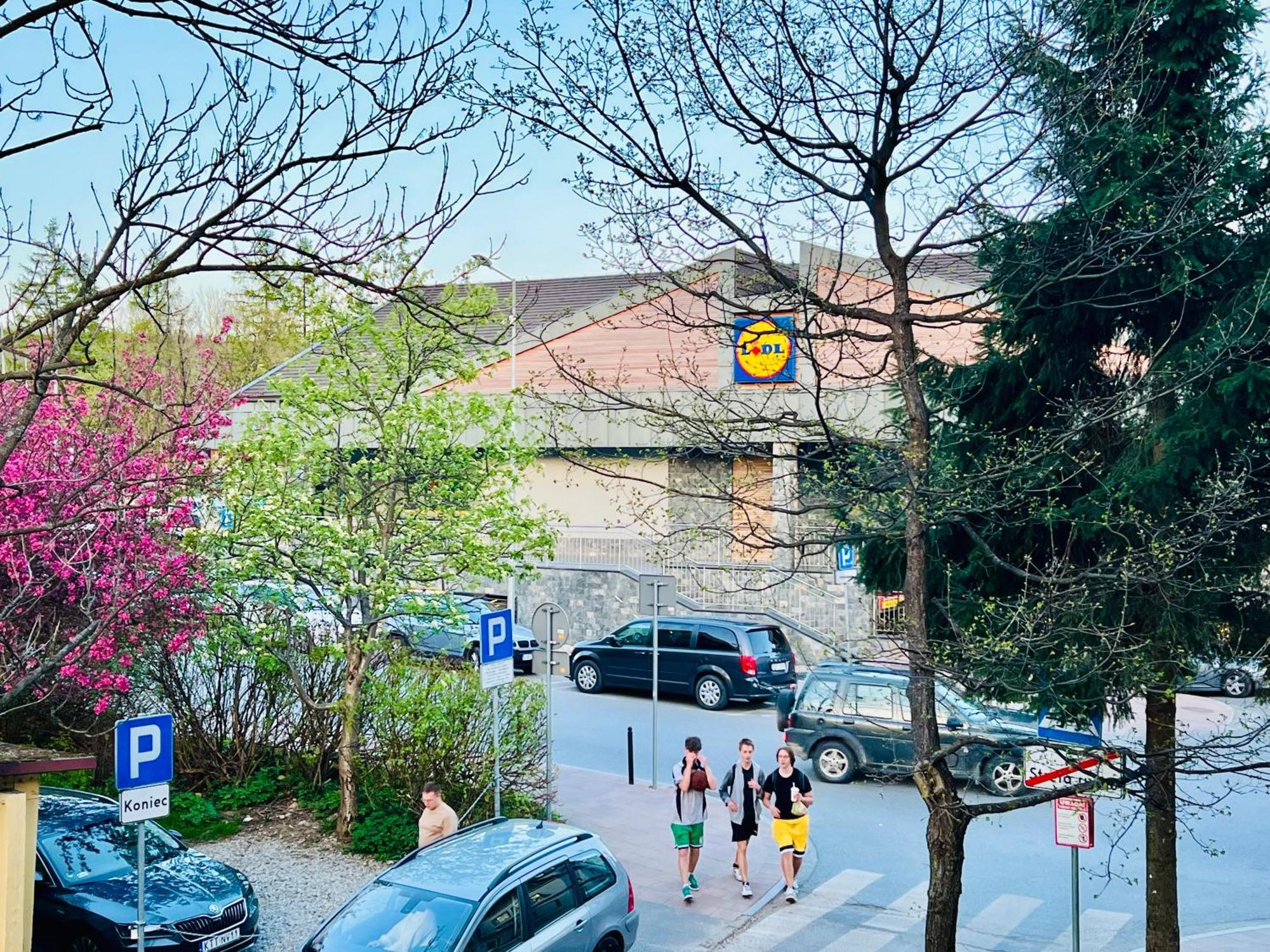 Mieszkanie Babci Danusi W Centrum Zakopanego - Juliusza Zborowskiego 3 Mieszkanie 24 Exterior photo