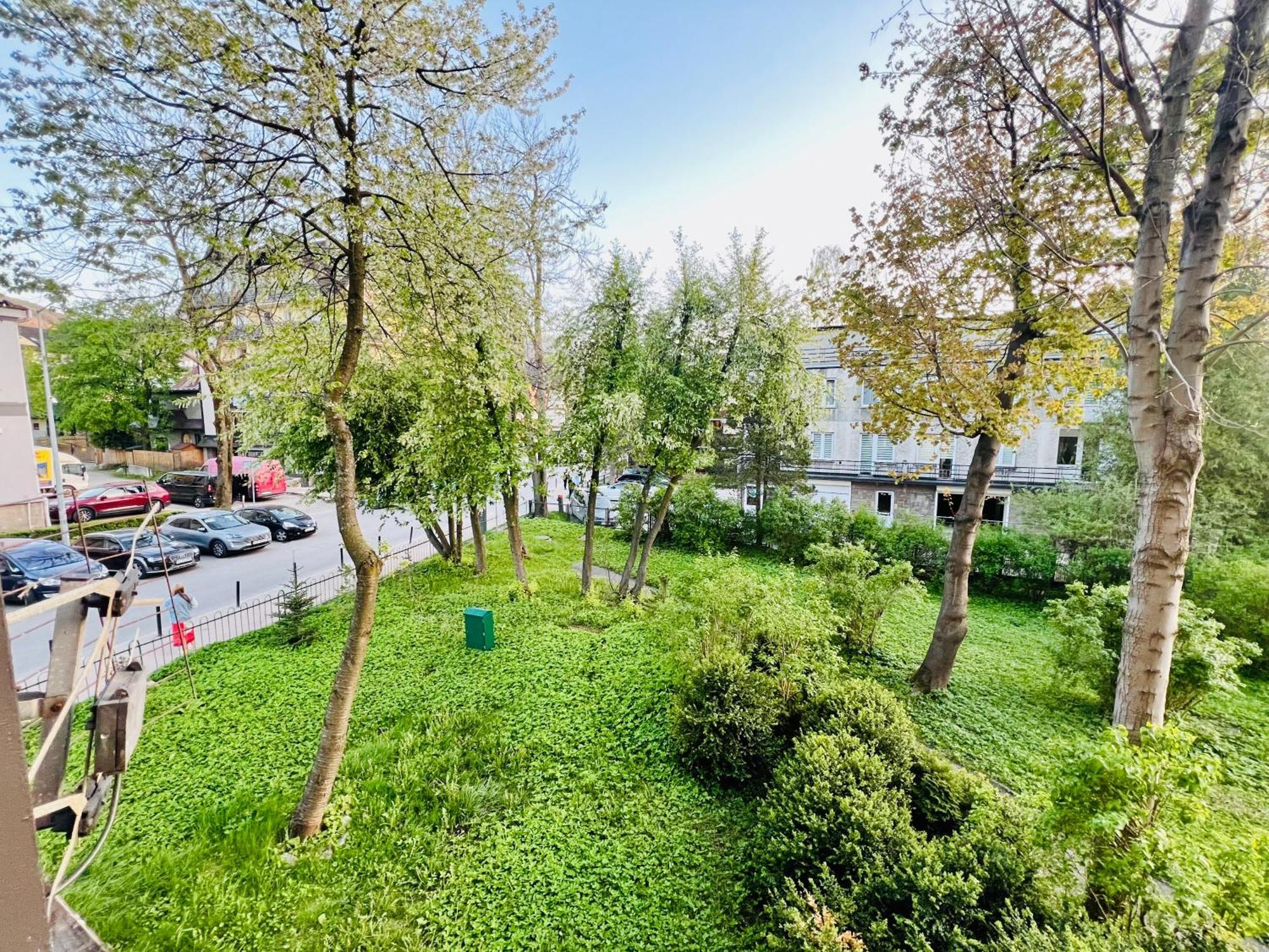 Mieszkanie Babci Danusi W Centrum Zakopanego - Juliusza Zborowskiego 3 Mieszkanie 24 Exterior photo