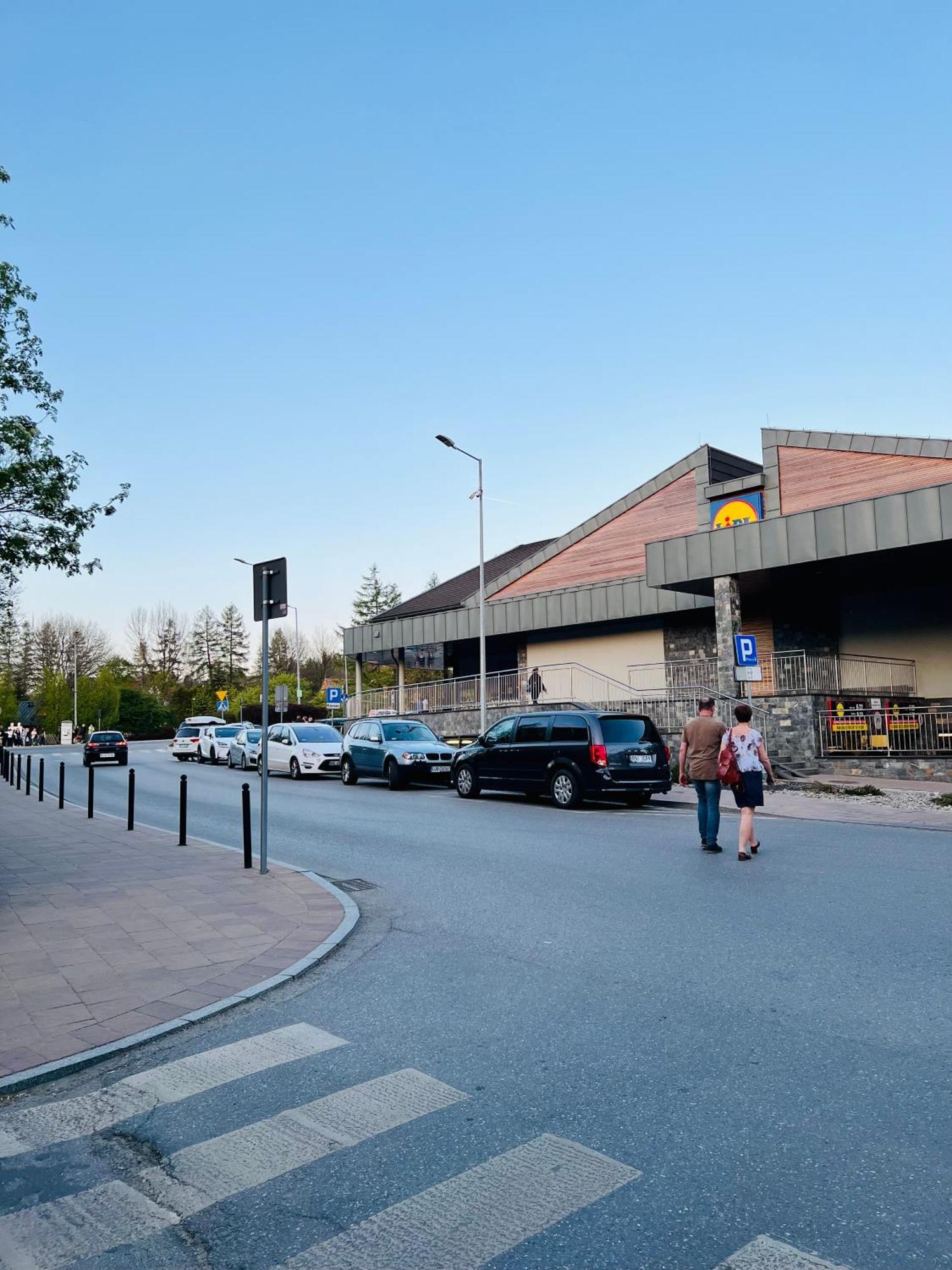 Mieszkanie Babci Danusi W Centrum Zakopanego - Juliusza Zborowskiego 3 Mieszkanie 24 Exterior photo