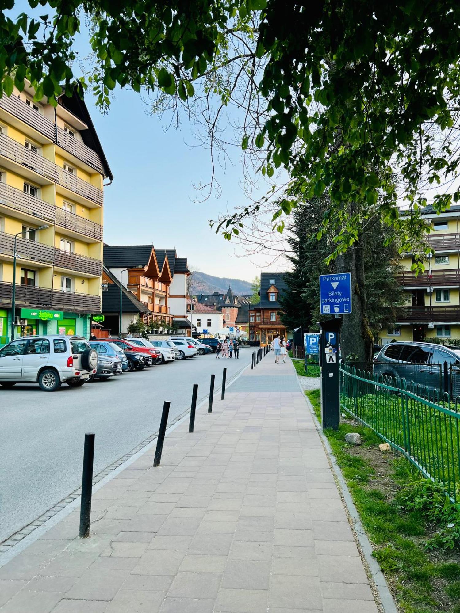 Mieszkanie Babci Danusi W Centrum Zakopanego - Juliusza Zborowskiego 3 Mieszkanie 24 Exterior photo