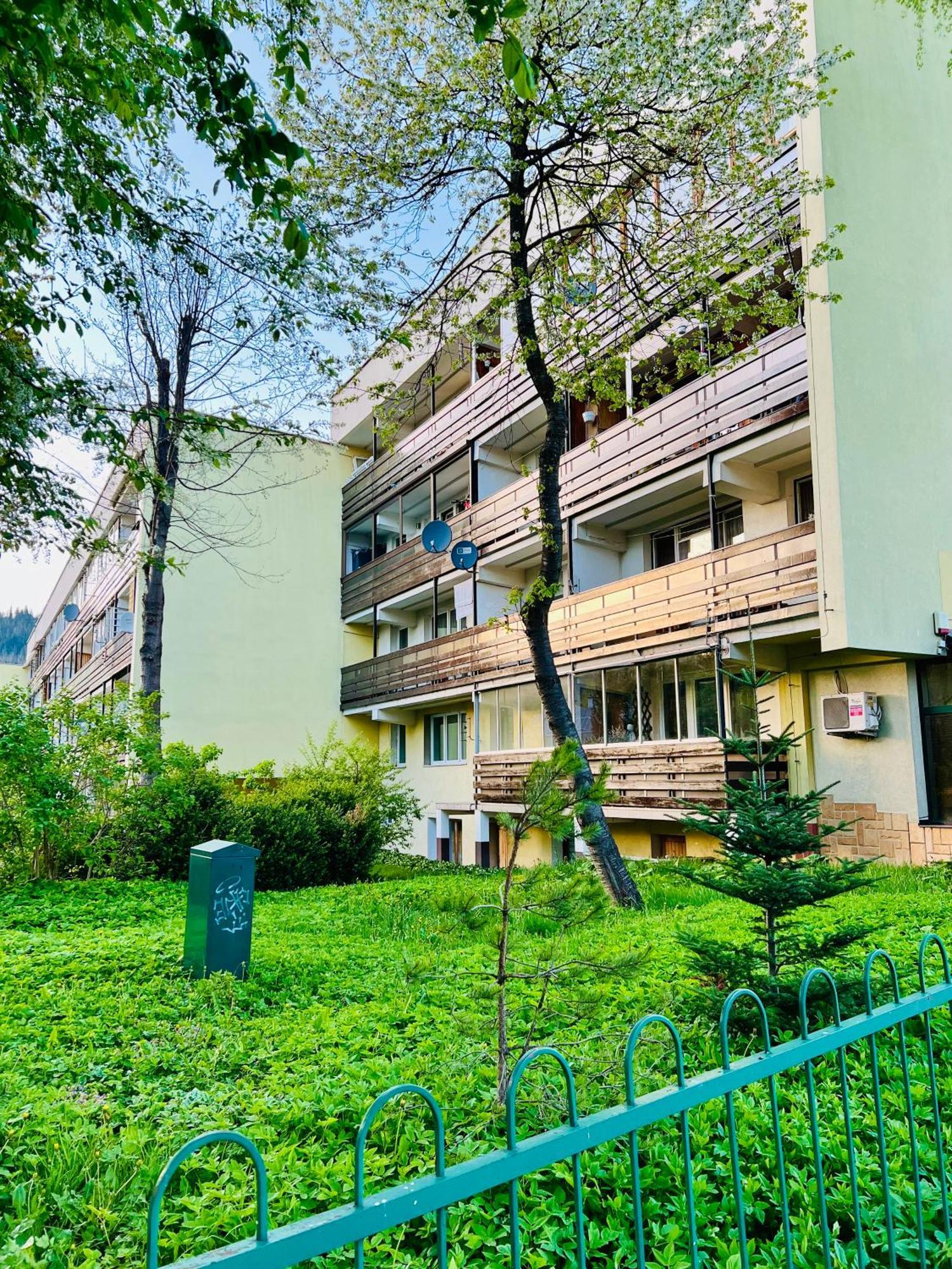 Mieszkanie Babci Danusi W Centrum Zakopanego - Juliusza Zborowskiego 3 Mieszkanie 24 Exterior photo